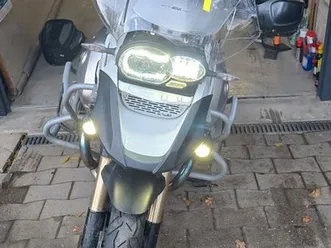 bmw r 1200 gs tü , topausstattung u. ganz viel zub.