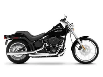 2007 harley-davidson softail® night train®