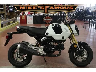 2024 honda grom abs