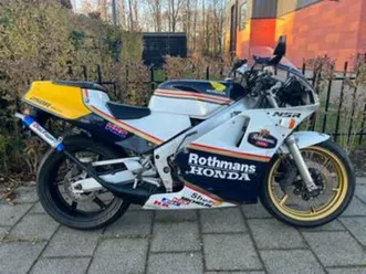 honda nsr 250 mc18 — motoren | honda — marktplaats