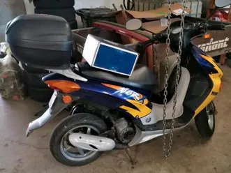 honda x8r x motorroller 50 ccm