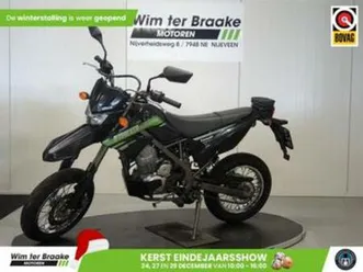 kawasaki klx 125 (bj 2013) — motoren | kawasaki — marktplaats