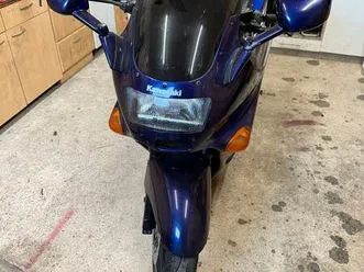 kawasaki zzr 1100 - sehr guter zustand, frisch gewartet