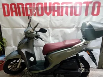 kimco people 150 cc 2020
