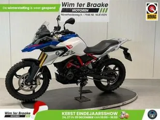 bmw g 310 gs abs (bj 2023) — motoren | bmw — marktplaats