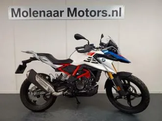 bmw g310 gs (bj 2023) — motoren | bmw — marktplaats