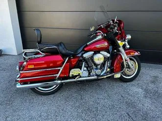 flhs electra glide sport