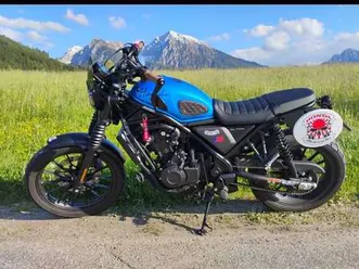 cl 500 scrambler
