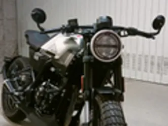 moto 125 brixton crossfire sett 2023 non sfruttata