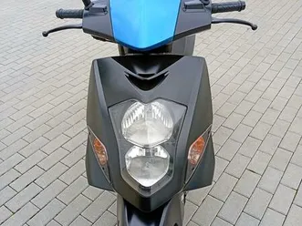 roller daelim otello 125