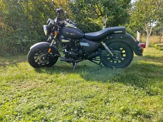 verkaufe meine keeway