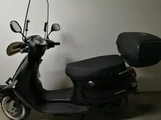 luxxon emily 50 motoroller