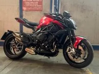 mv agusta brutale 800 incidentata - 2024