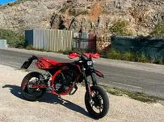 swm sm 125 r motard - 2024