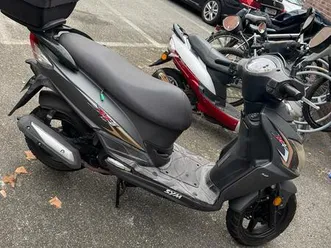 sym roller mofa bastler