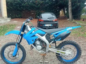 tm mx 125