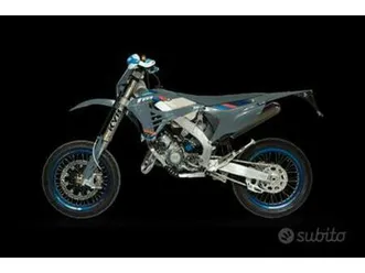 tm racing smr 125/250 fi es 2t