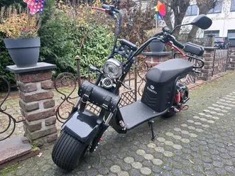 rolektro e - chopper