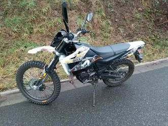 ksr 50 enduro/supermoto 2mal