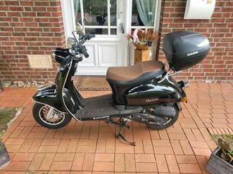 alpha motors venus 25 km roller retroroller