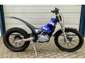 scorpa yamaha sy 250 trial trail yz 250