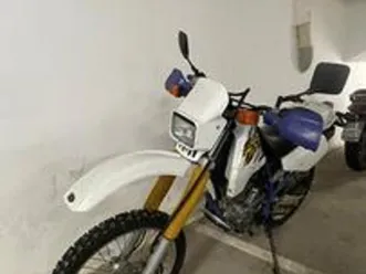 suzuki dr 350 - 1999