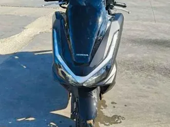 honda - pcx 125 negro