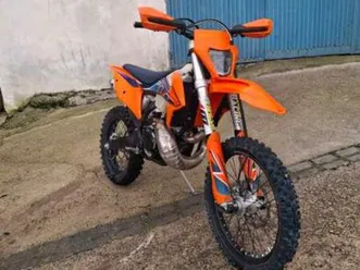 ktm - exc-tpi