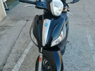 piaggio - medley 125s abs