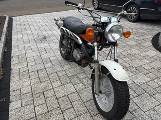 suzuki rv125 bj.1981