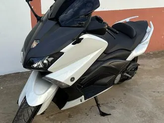 yamaha - tmax 530