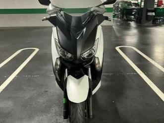 yamaha - x max 400 cc