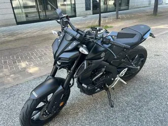 yamaha - mt 115