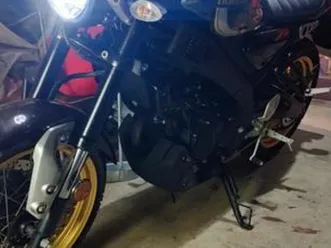 yamaha - xsr 125 2023