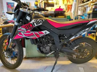 aprilia rx125 / rs125