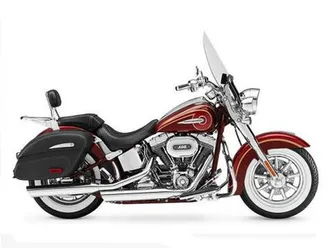 2014 harley-davidson cvo™ softail® deluxe