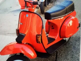 vespa px 125 t5 pole position nuova