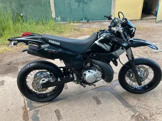 yamaha dt 125 x