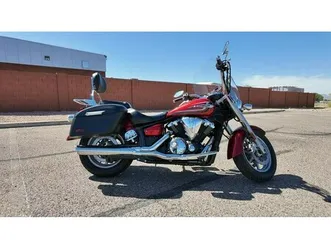 2014 yamaha v star® 1300