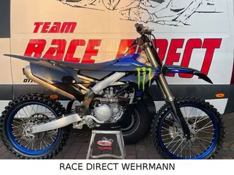 yamaha yz 250 f yzf monster inzahlungn. finanzierung