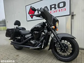 suzuki vl 800 volusia - boulevard c50