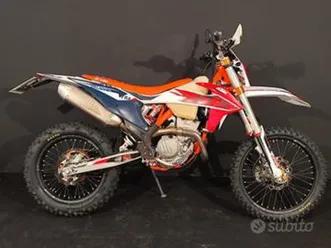 ktm exc 350-f 6days