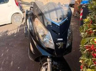 peugeot satelis 400 - 35.000 k