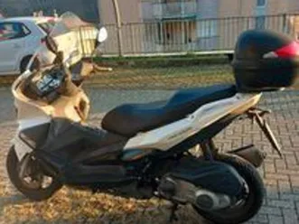 gilera nexus 300 - 2011