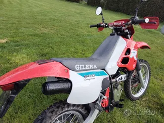 gilera rc 600 91