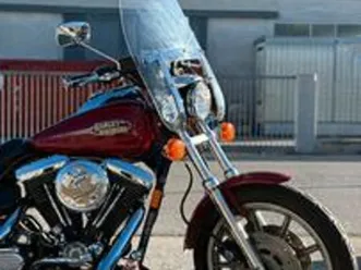 harley davidson fxr 1993