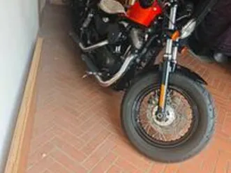 harley-davidson sportster 1200 - 2012