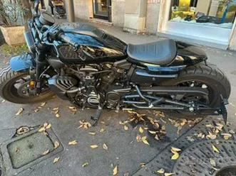 harley davidson sportster s 1250 - full optional