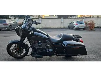 harley-davidson touring street glide - 2022
