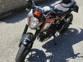 ktm duke 125